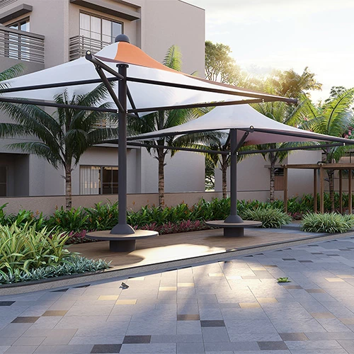 Tensile Sitting Area1